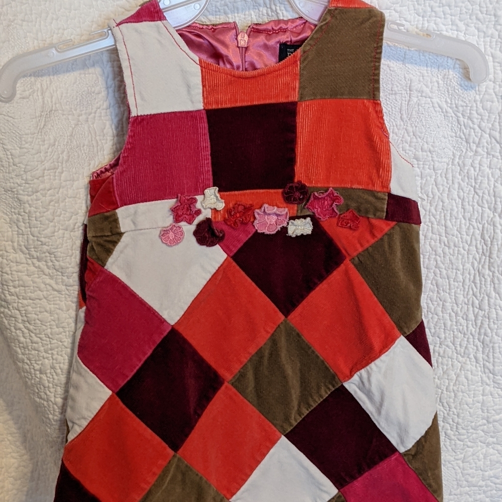 Vintage Toddler girl dress 🌟